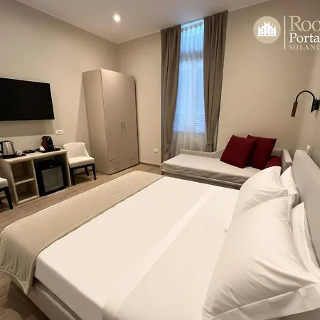Porta Genova Pensjonat 3*