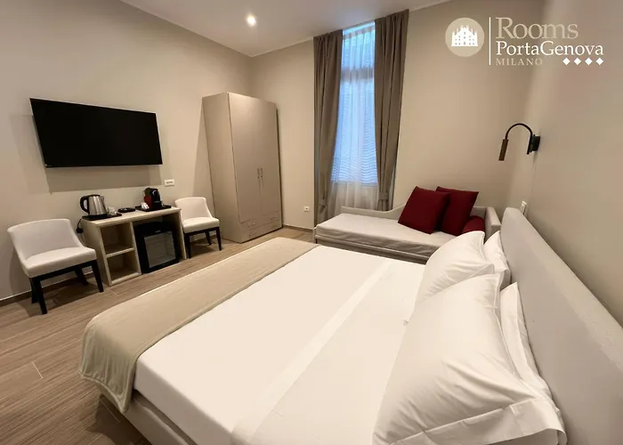 Porta Genova Pensjonat 3*